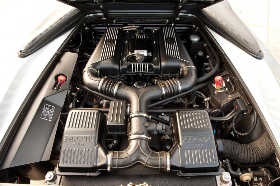  Ferrari F355 Spider 1998 года  (фото 2 из 4)